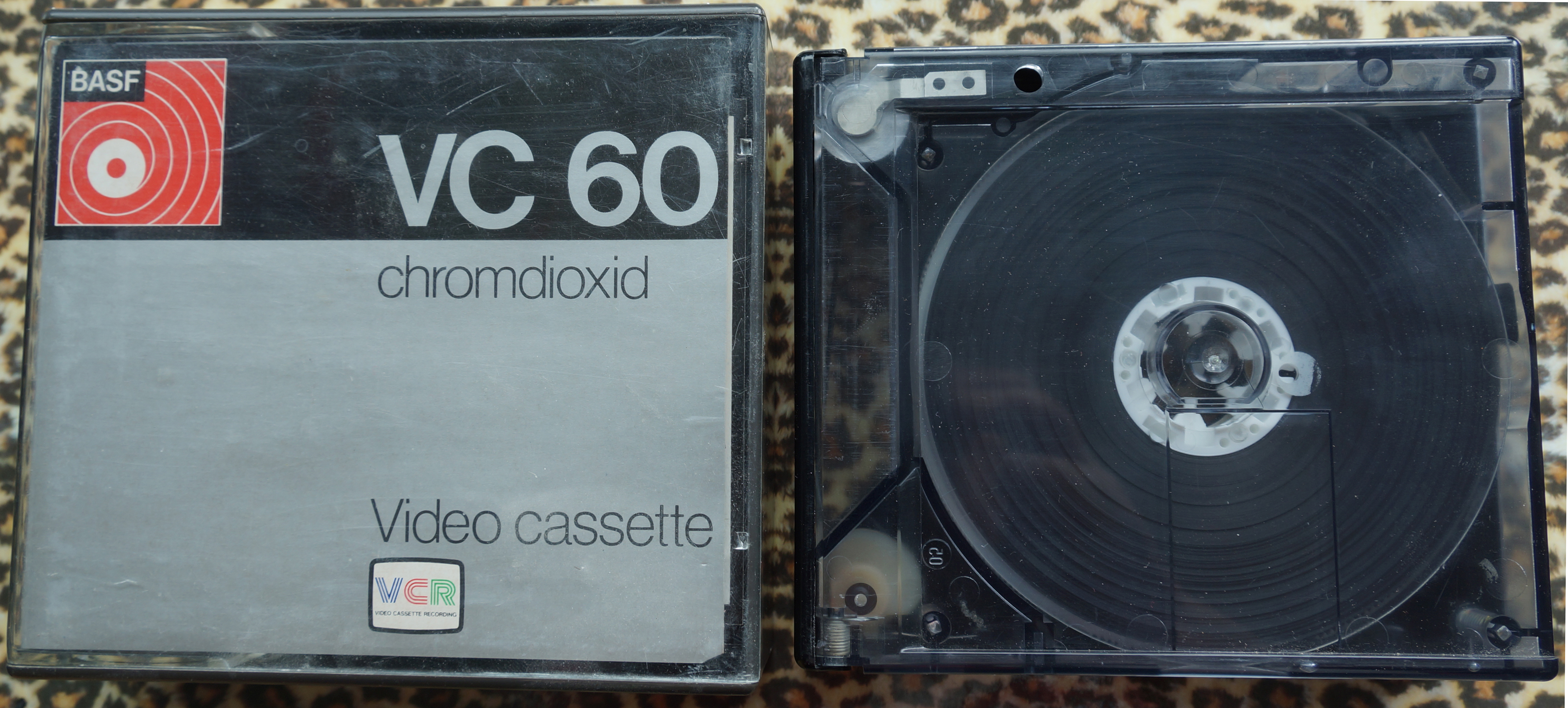 VCR / VCRLongplay / SVR rekordcafe.de